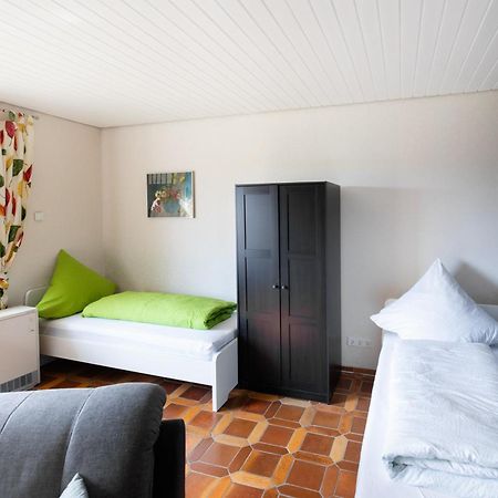 Ferienwohnung Waeller Mittagsonne Westerburg  Ngoại thất bức ảnh