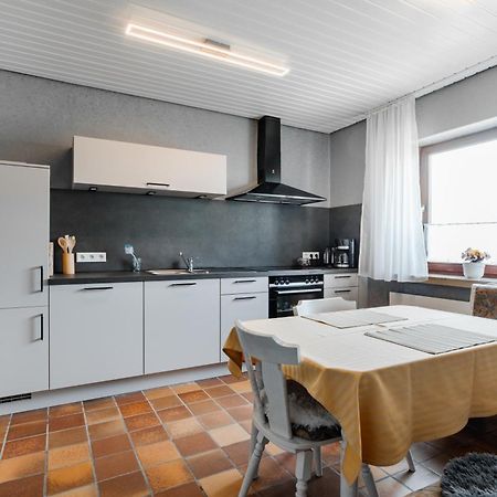 Ferienwohnung Waeller Mittagsonne Westerburg  Ngoại thất bức ảnh