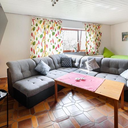 Ferienwohnung Waeller Mittagsonne Westerburg  Ngoại thất bức ảnh