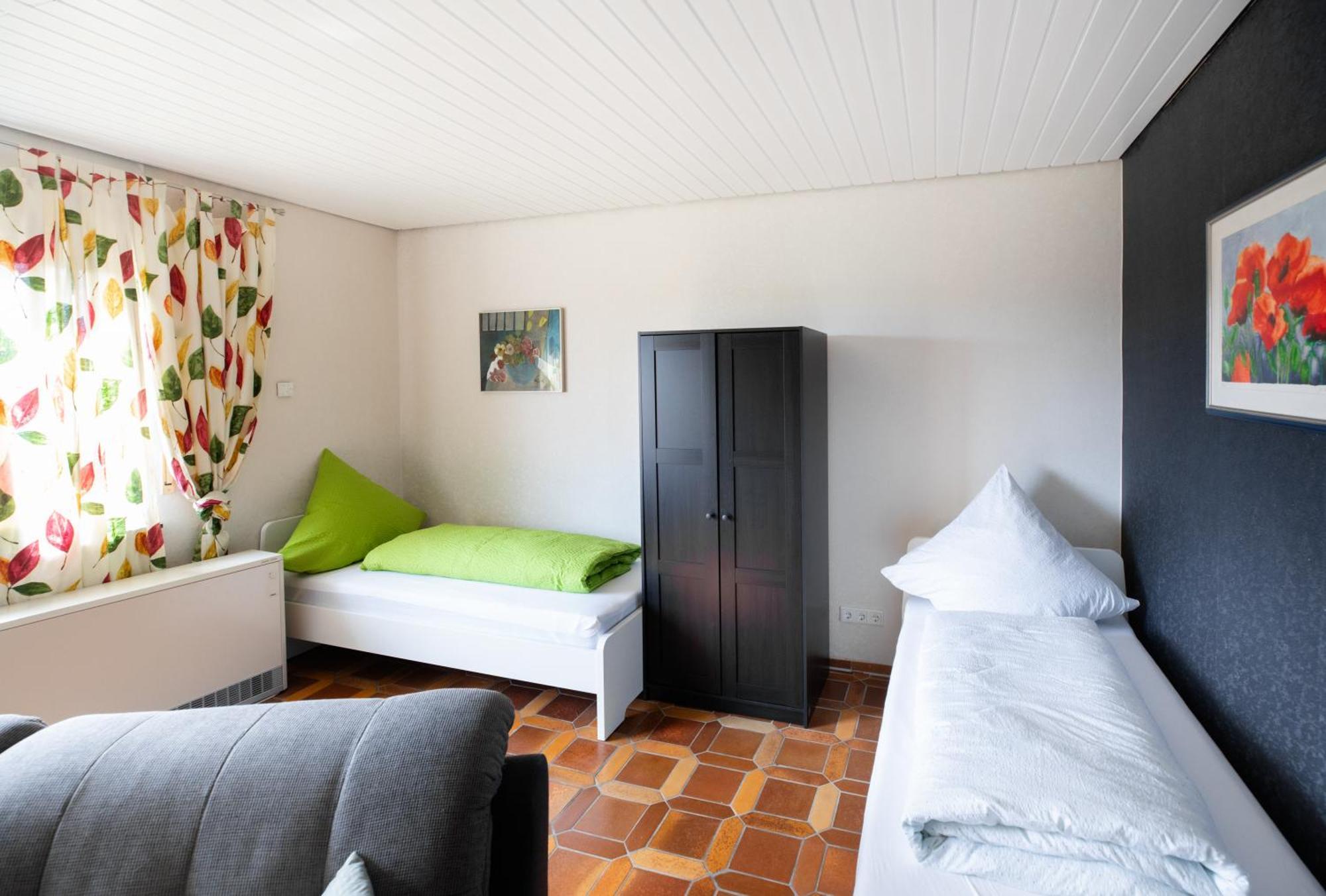 Ferienwohnung Waeller Mittagsonne Westerburg  Ngoại thất bức ảnh