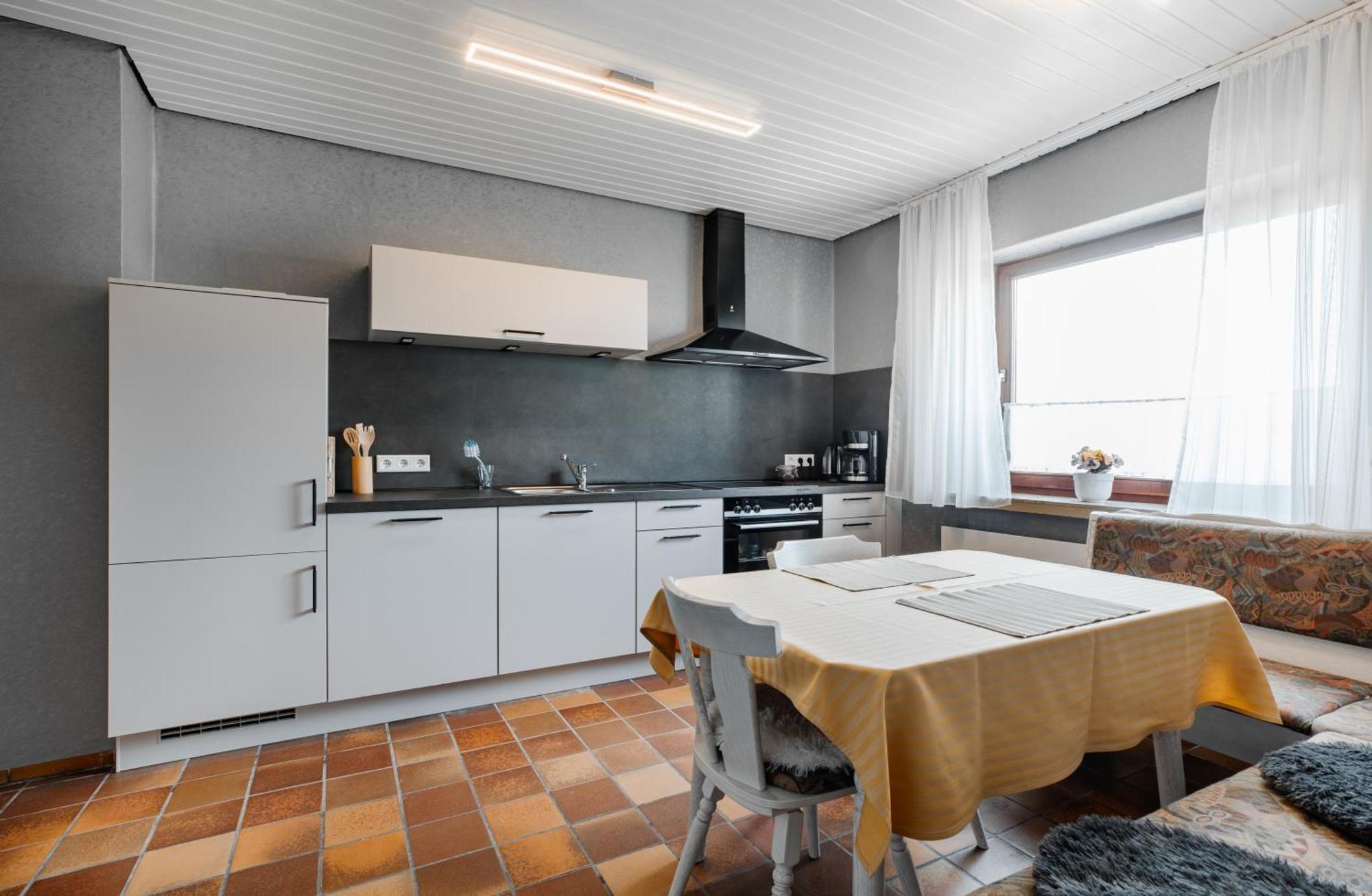 Ferienwohnung Waeller Mittagsonne Westerburg  Ngoại thất bức ảnh